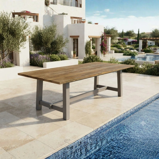 CARMEL RUSTIC DINING TABLE