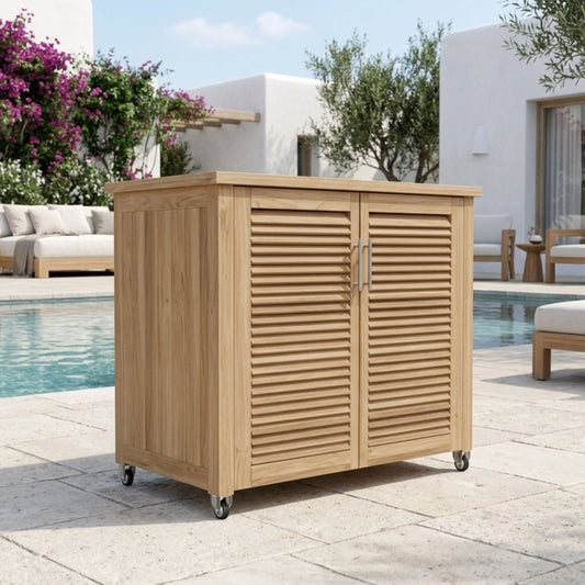 AMBERLY STORAGE CABINET