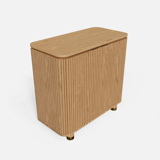 Linea 2-Door Cabinet