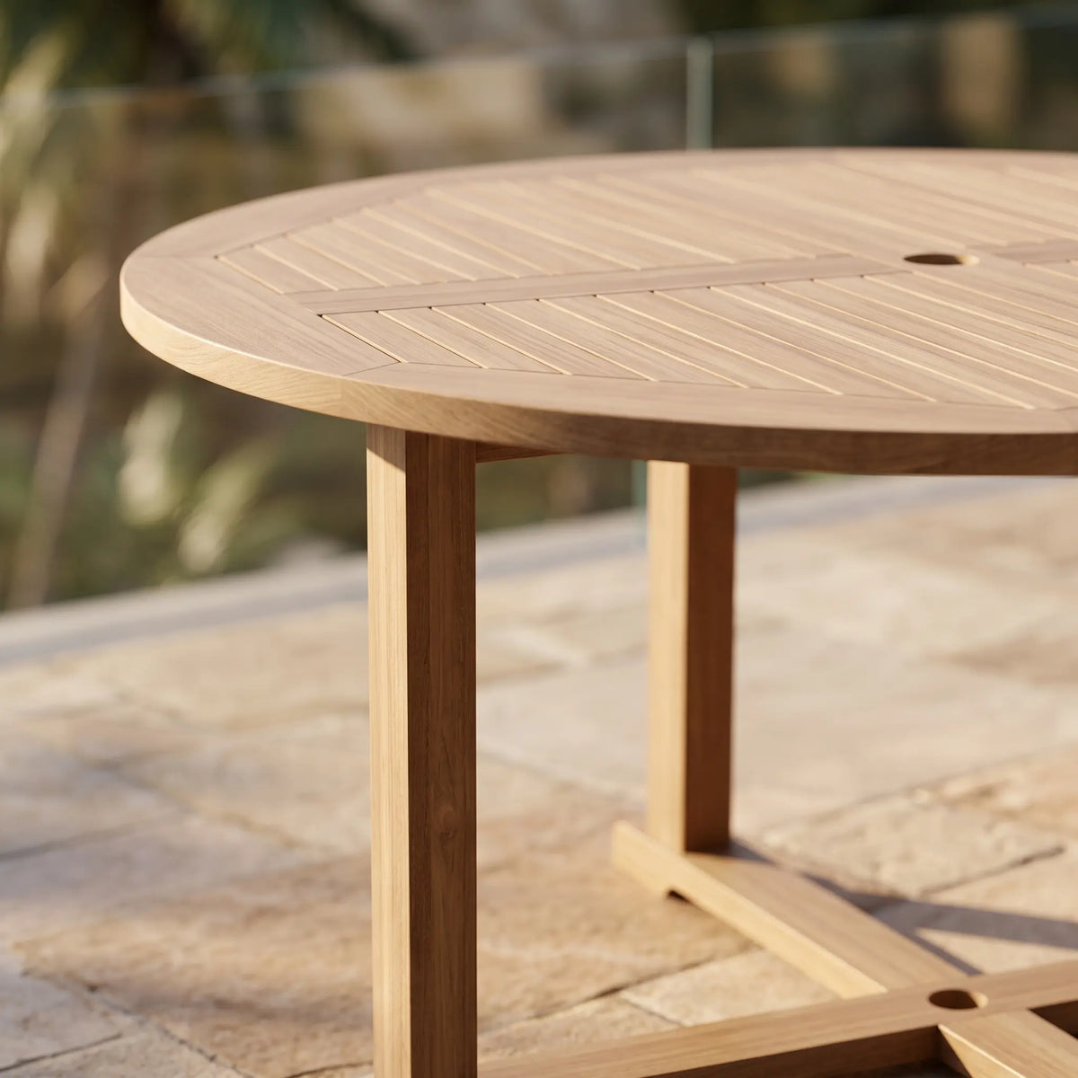 TOSCA 59″ ROUND TABLE