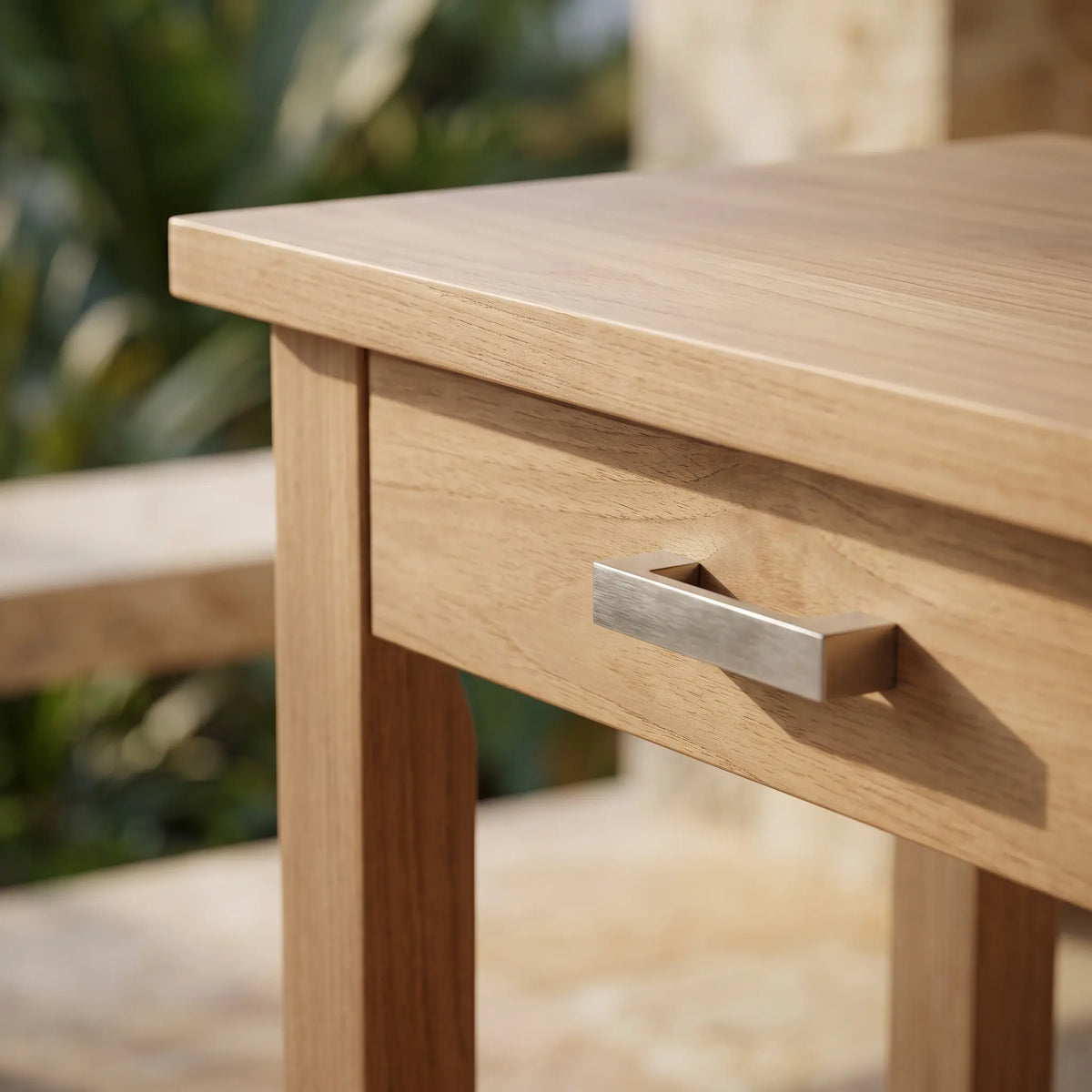 ATLANTA SERVING TABLE