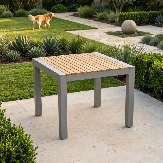 SEVILLE 35″ SQUARE DINING TABLE