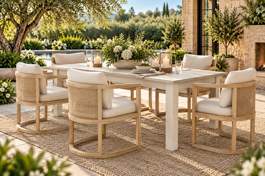 BRENTFORD DINING TABLE
