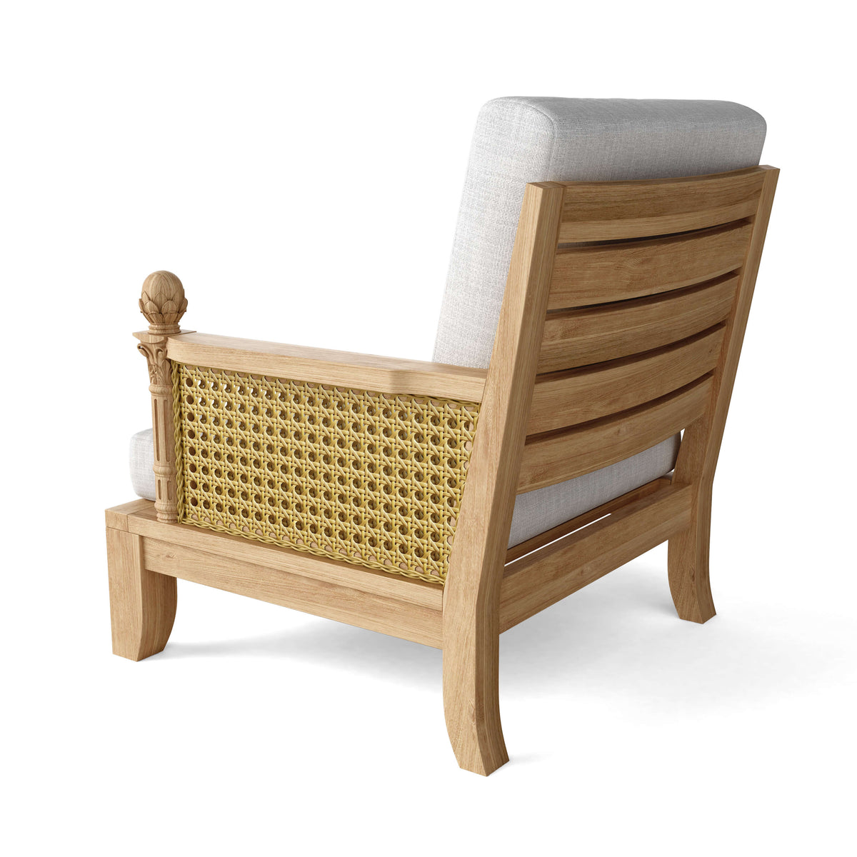 SET-67 LUXE MODULAR DEEP SEATING SET