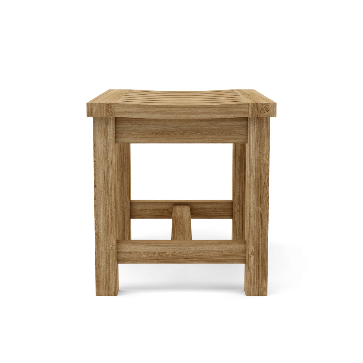 Anderson Teak Montage Madison 5-Piece Teak Bench Dining Set — supplier product photograph 11