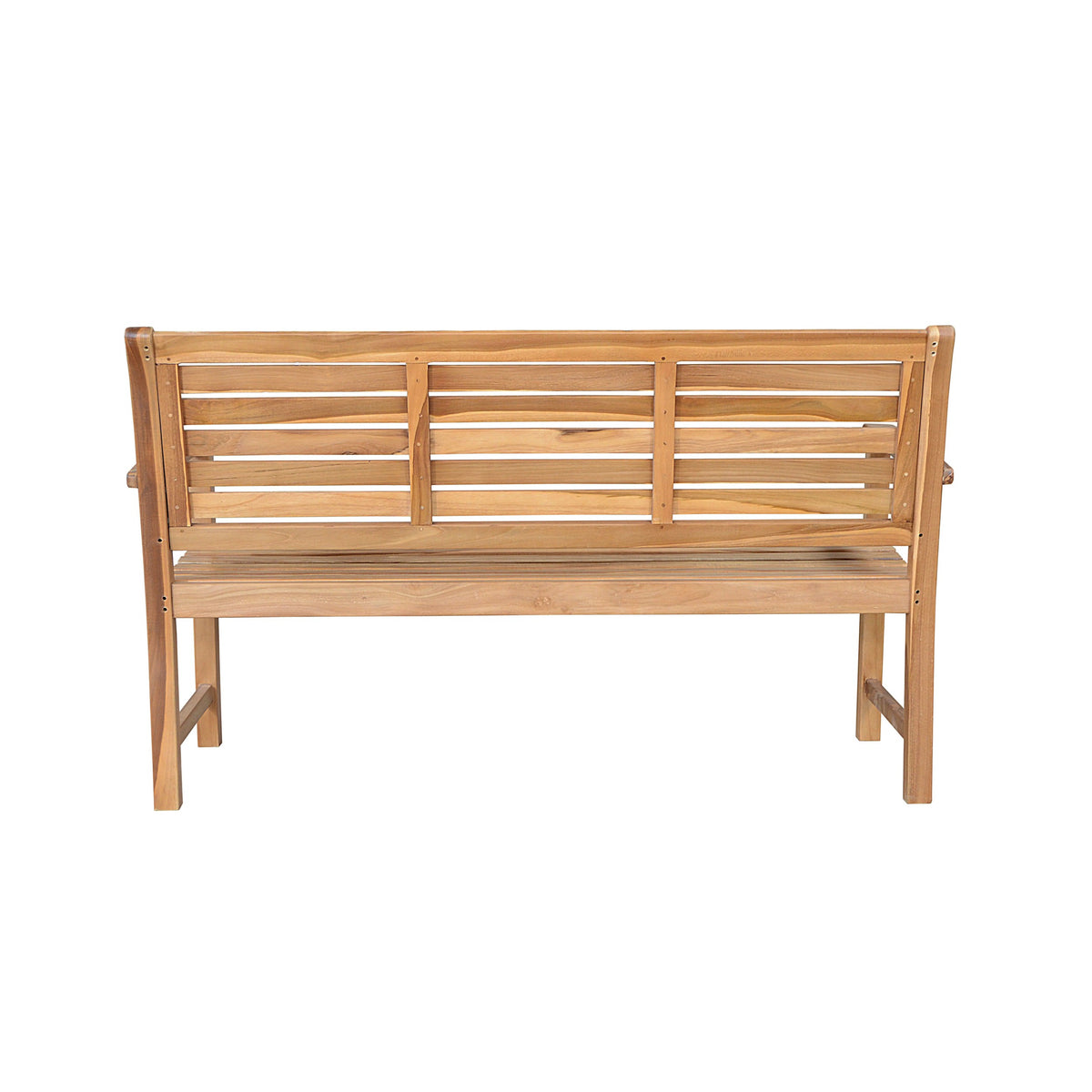 Anderson Teak Victoria 4-Piece Teak Patio Conversation Set — supplier product photograph 17