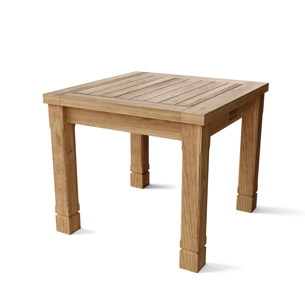 Anderson Teak SouthBay 5-Piece Teak Sofa Conversation Set — supplier product photograph 13