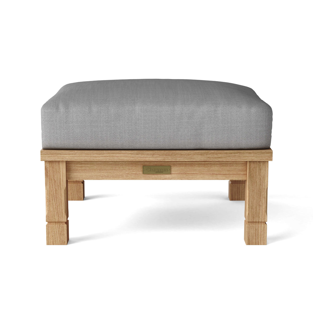 Anderson Teak SouthBay 6-Piece Teak Sofa Set with Ottoman — supplier product photograph 14