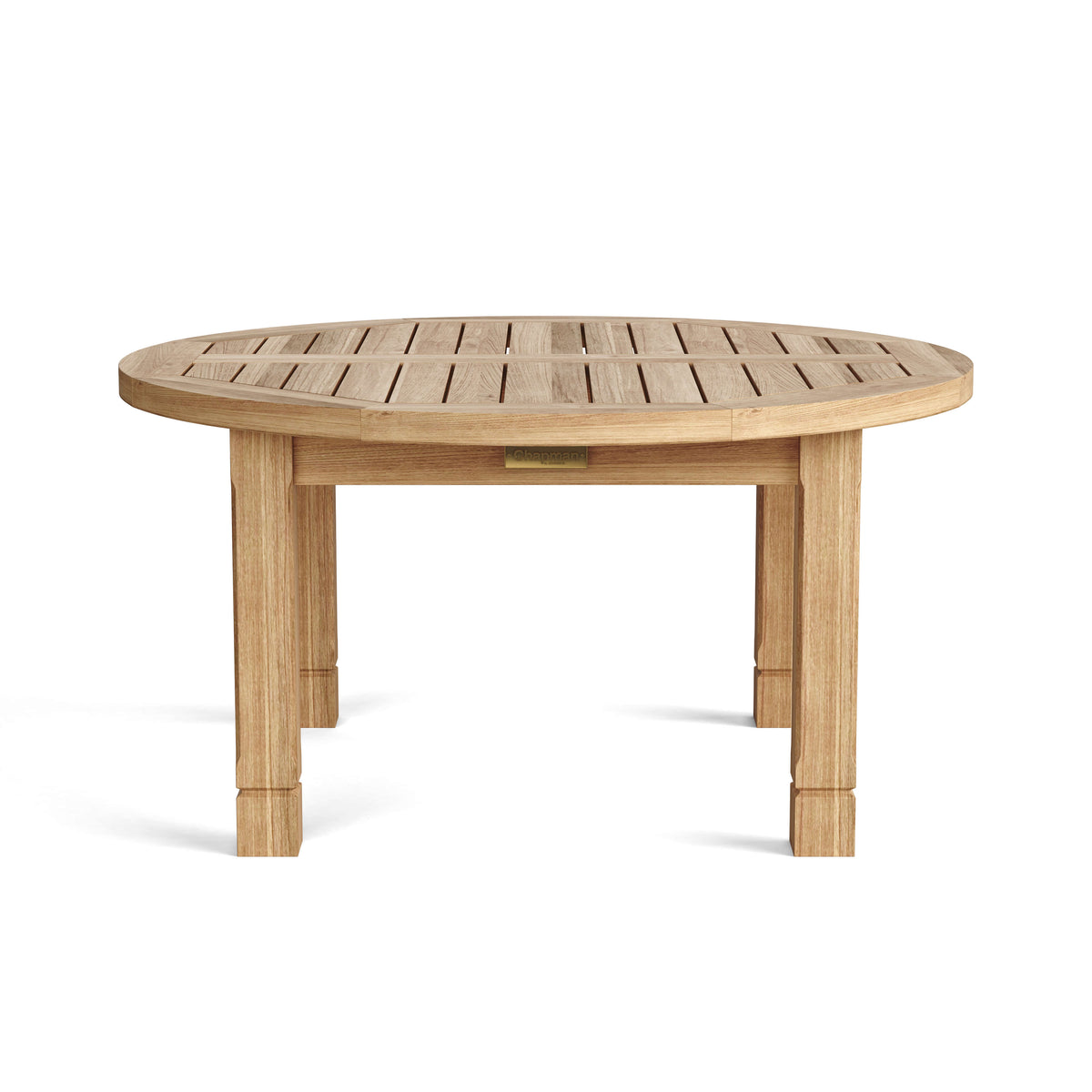 Anderson Teak SouthBay 5-Piece Teak Armchair Conversation Set — supplier product photograph 10