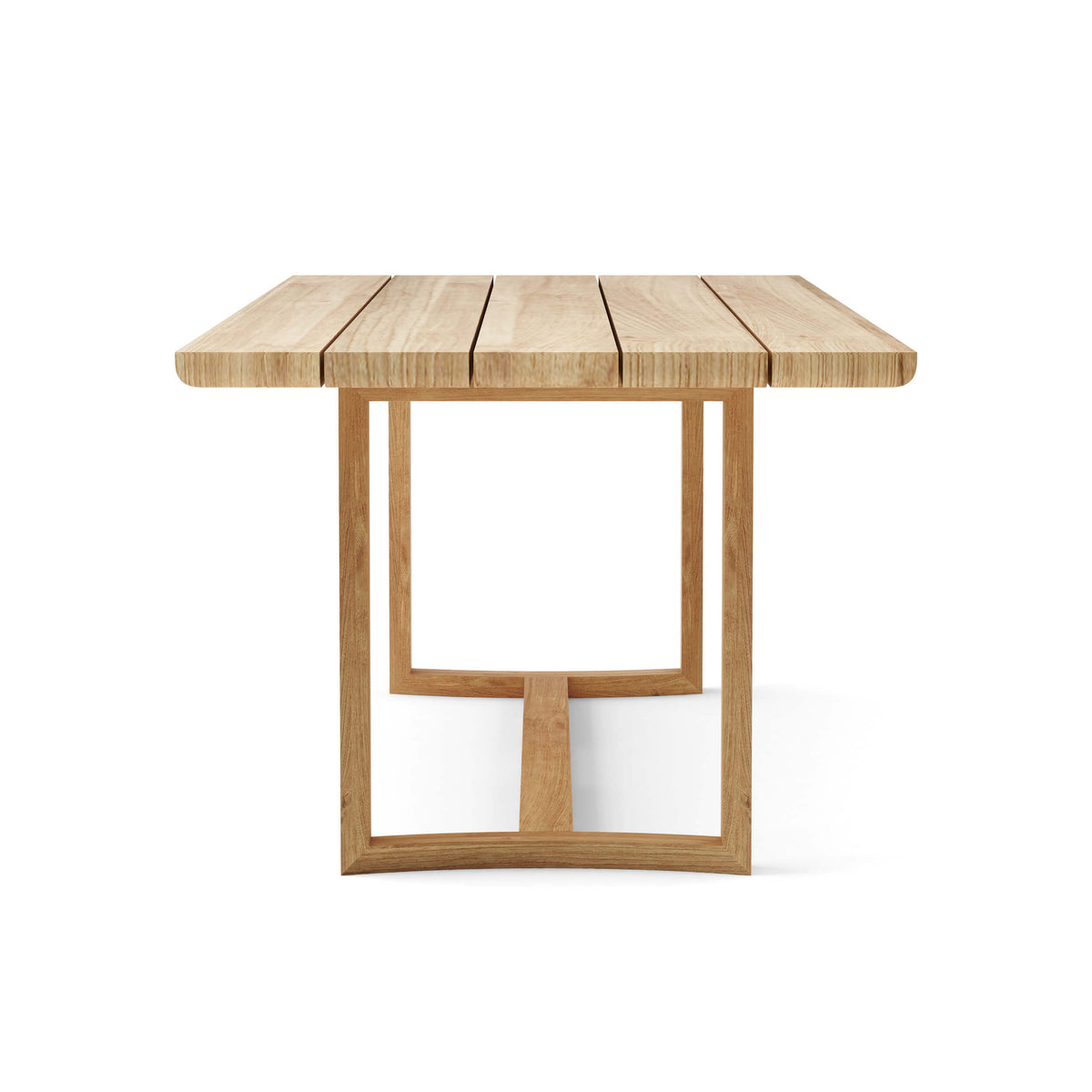 Anderson Teak Toscana 11-Piece Teak Dining Set for 10 — supplier product photograph 18