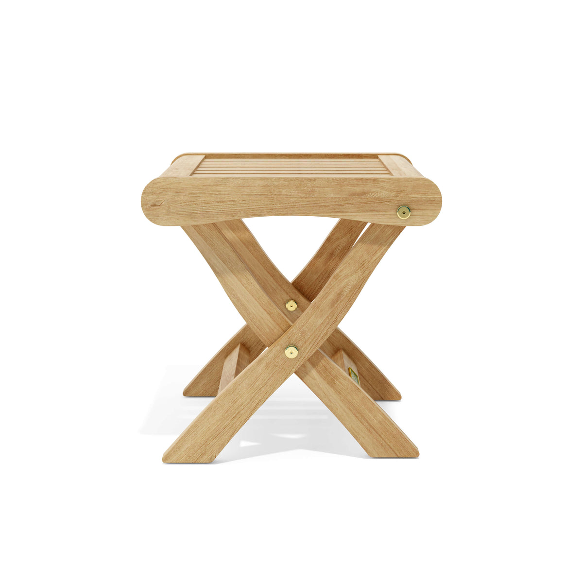 Anderson Teak Katana 4-Piece Teak Reclining Bistro Set — supplier product photograph 19