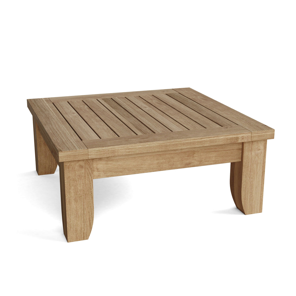 Anderson Teak Riviera 5-Piece Teak Swivel Conversation Set — supplier product photograph 10