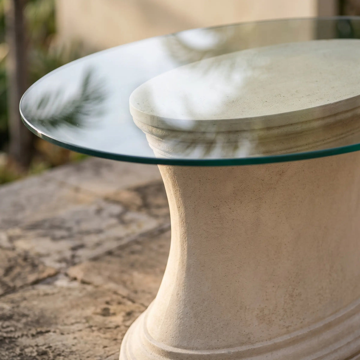 FAIRBANK OVAL TABLE
