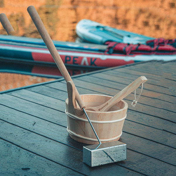 Loyly Flow Sauna Ladle