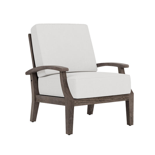 Lloyd Flanders Frontier Lounge Chair — manufacturer product view 1