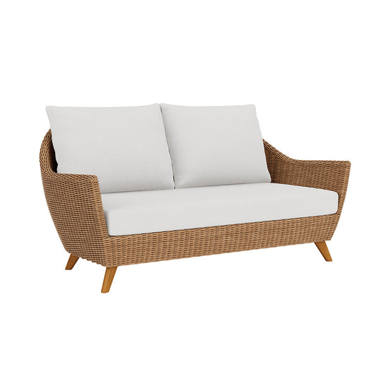 Lloyd Flanders Tobago Loveseat — manufacturer product view 1