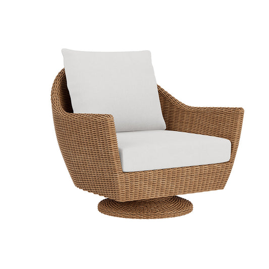 Lloyd Flanders Tobago Swivel Rocker Lounge Chair — manufacturer product view 1