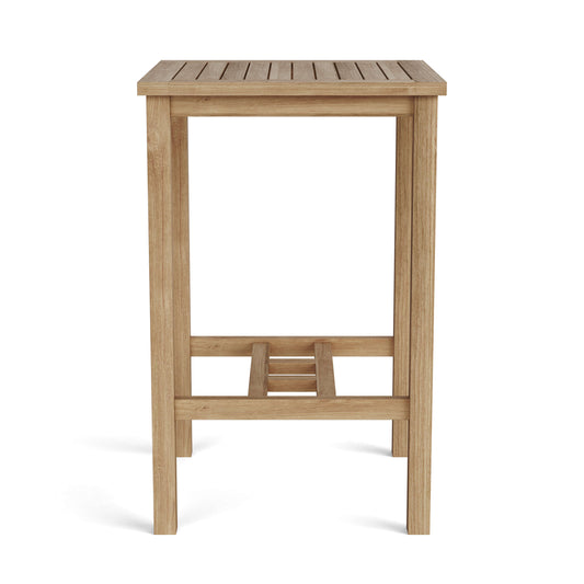 AVALON 27″ SQUARE BAR TABLE