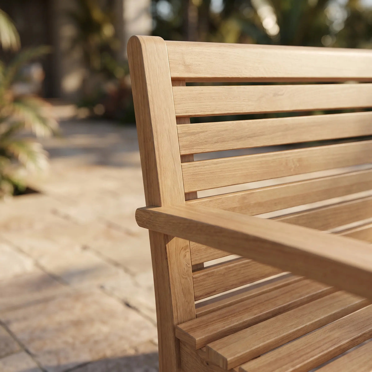 VICTORIA 59″ BENCH