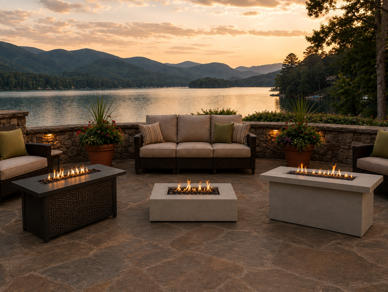 Fire Pits