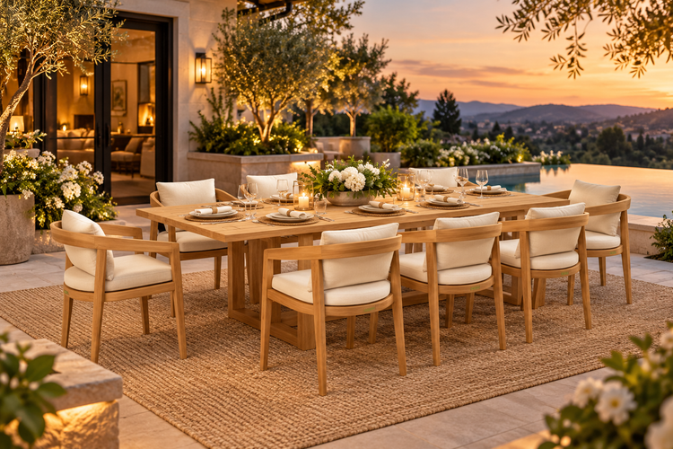 Outdoor Dining Furniture
