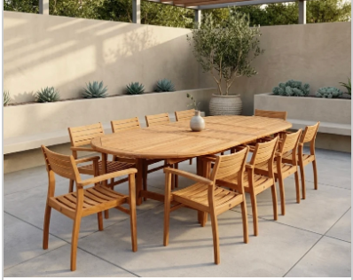 Outdoor Tables and Chairs