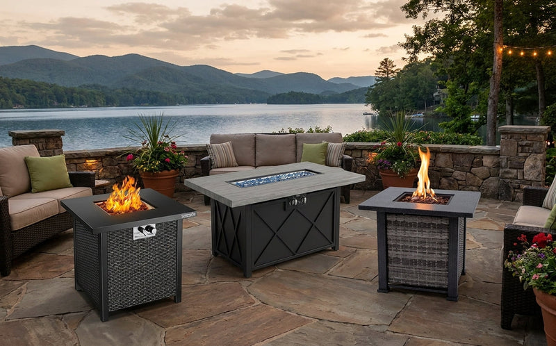 Fire Pits