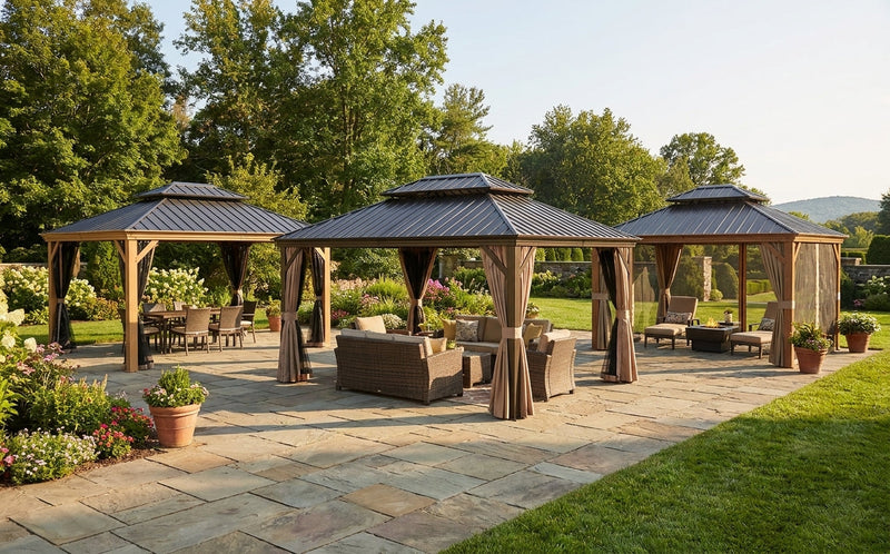 Gazebos