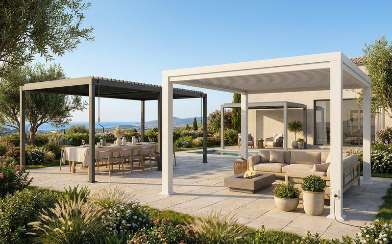 Pergolas
