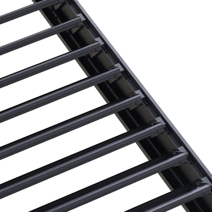 10 x 10 - Byron Outdoor Pergola