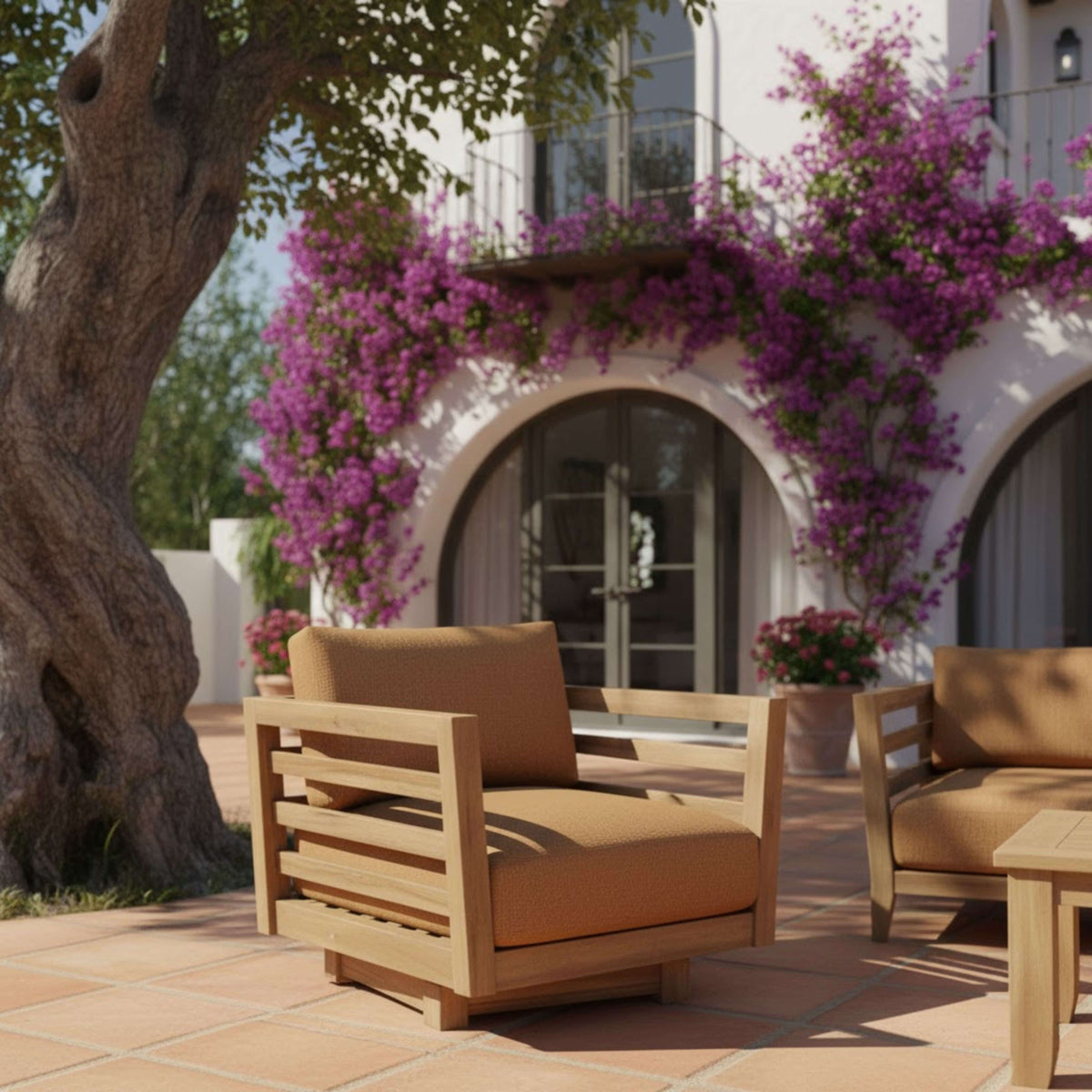 SET-162 CORDOBA DEEP SEATING SET