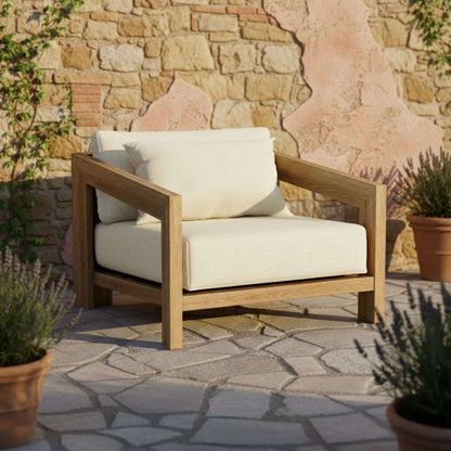 SET-853 SMYRNA DEEP SEATING SET