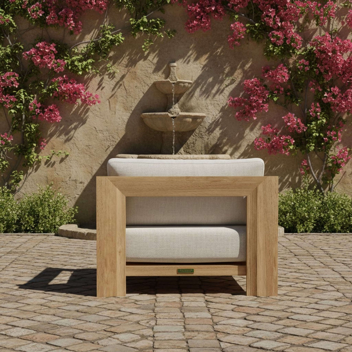SET-853 SMYRNA DEEP SEATING SET