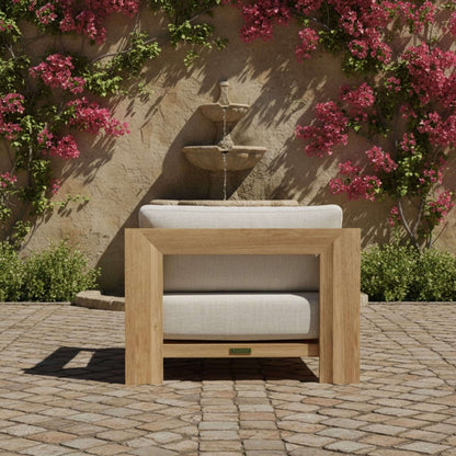 SET-852 SMYRNA DEEP SEATING SET
