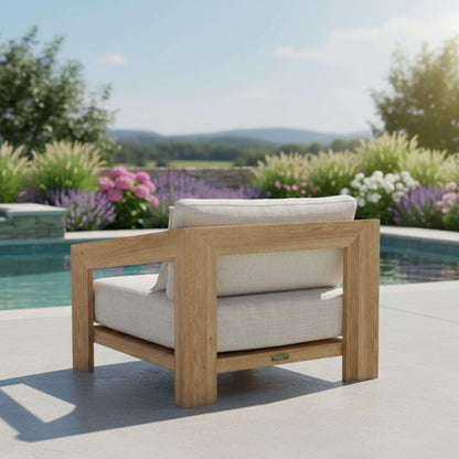 SET-852 SMYRNA DEEP SEATING SET