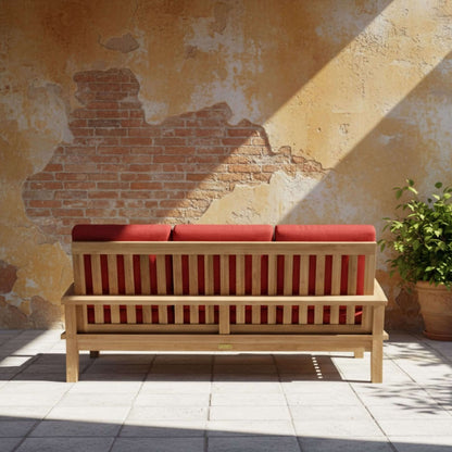 BRIANNA DEEP SEATING SOFA
