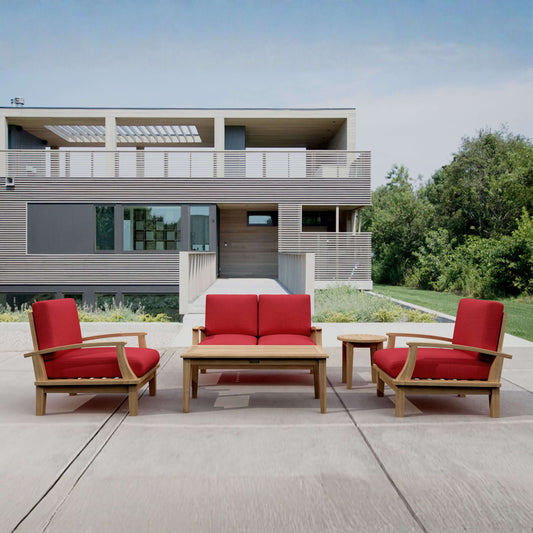 SET-42 BRIANNA DEEP SEATING SET