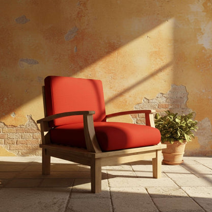 SET-115 BRIANNA DEEP SEATING SET