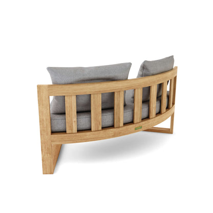 SET-812 CIRCULAR MODULAR DEEP SEATING