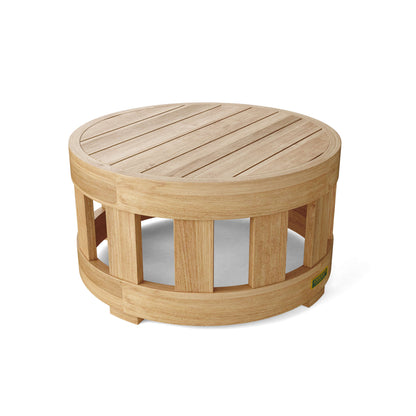 SET-812 CIRCULAR MODULAR DEEP SEATING