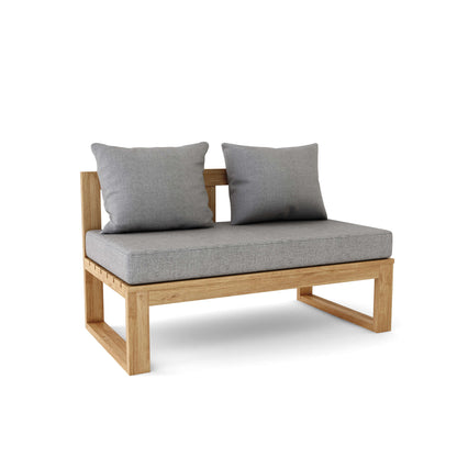 SET-812 CIRCULAR MODULAR DEEP SEATING