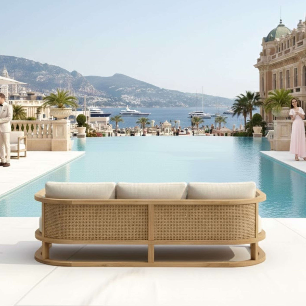 SET-221 JUNUS DEEP SEATING SET