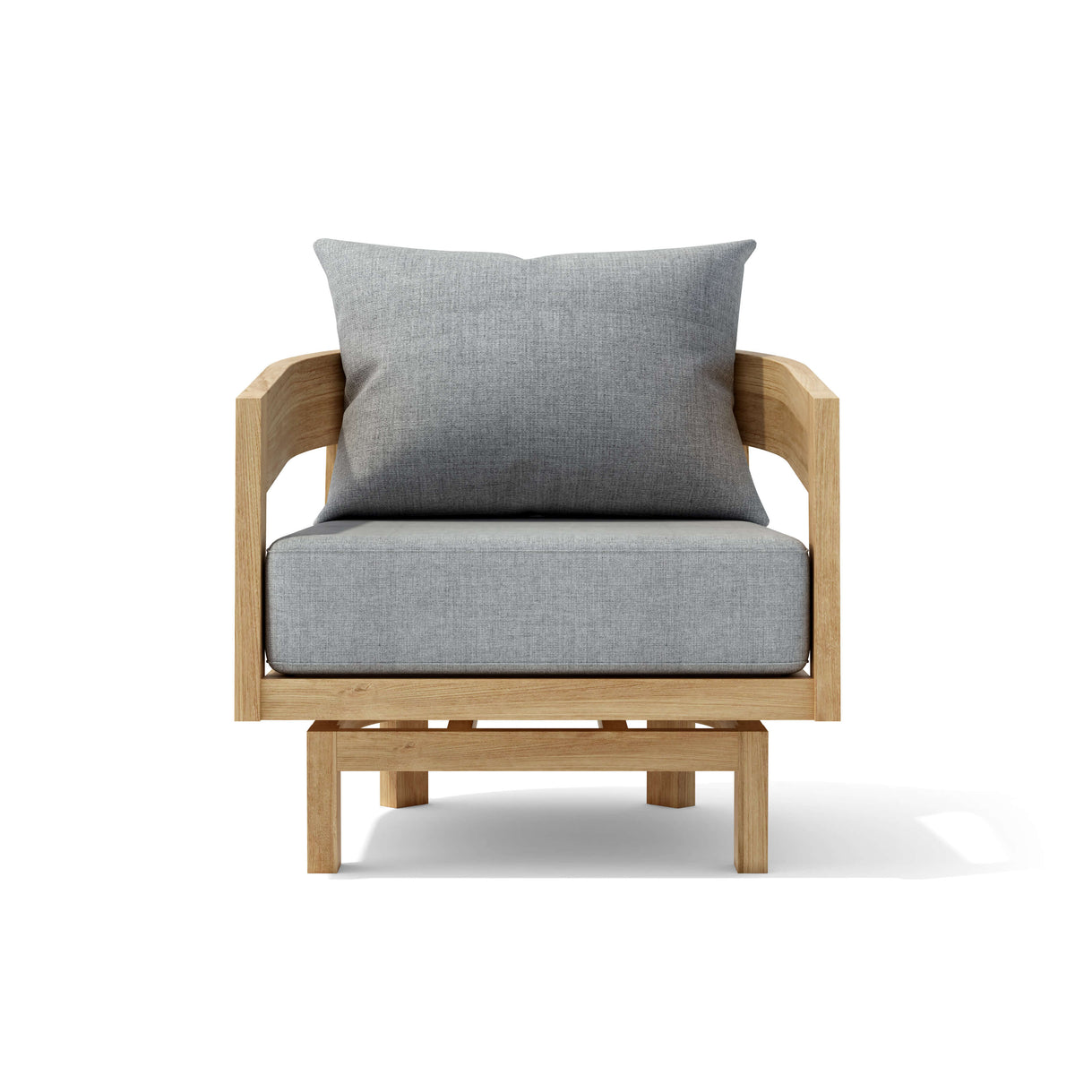 SET-370 TOSCANA 4-PC DEEP SEATING SET