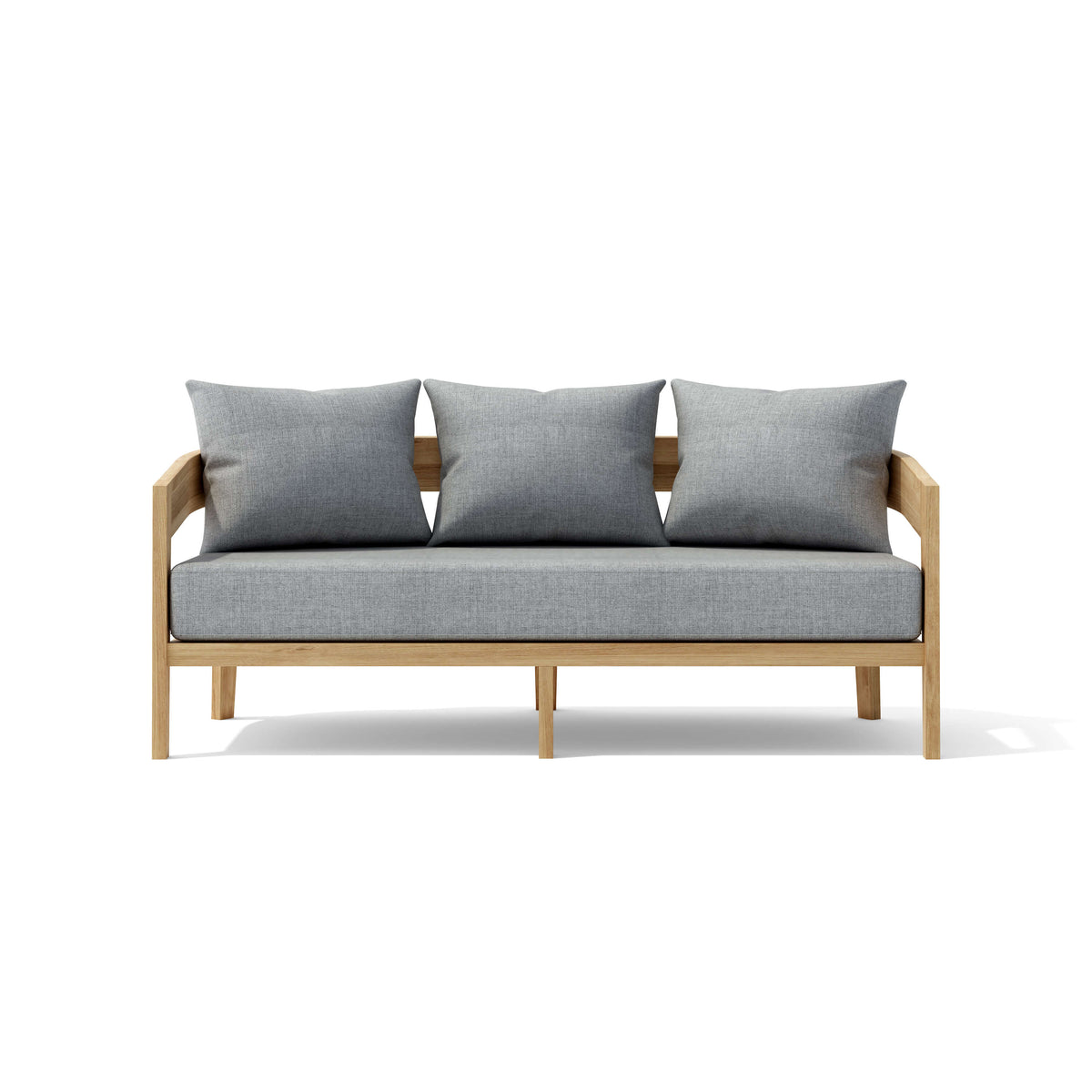 SET-370 TOSCANA 4-PC DEEP SEATING SET