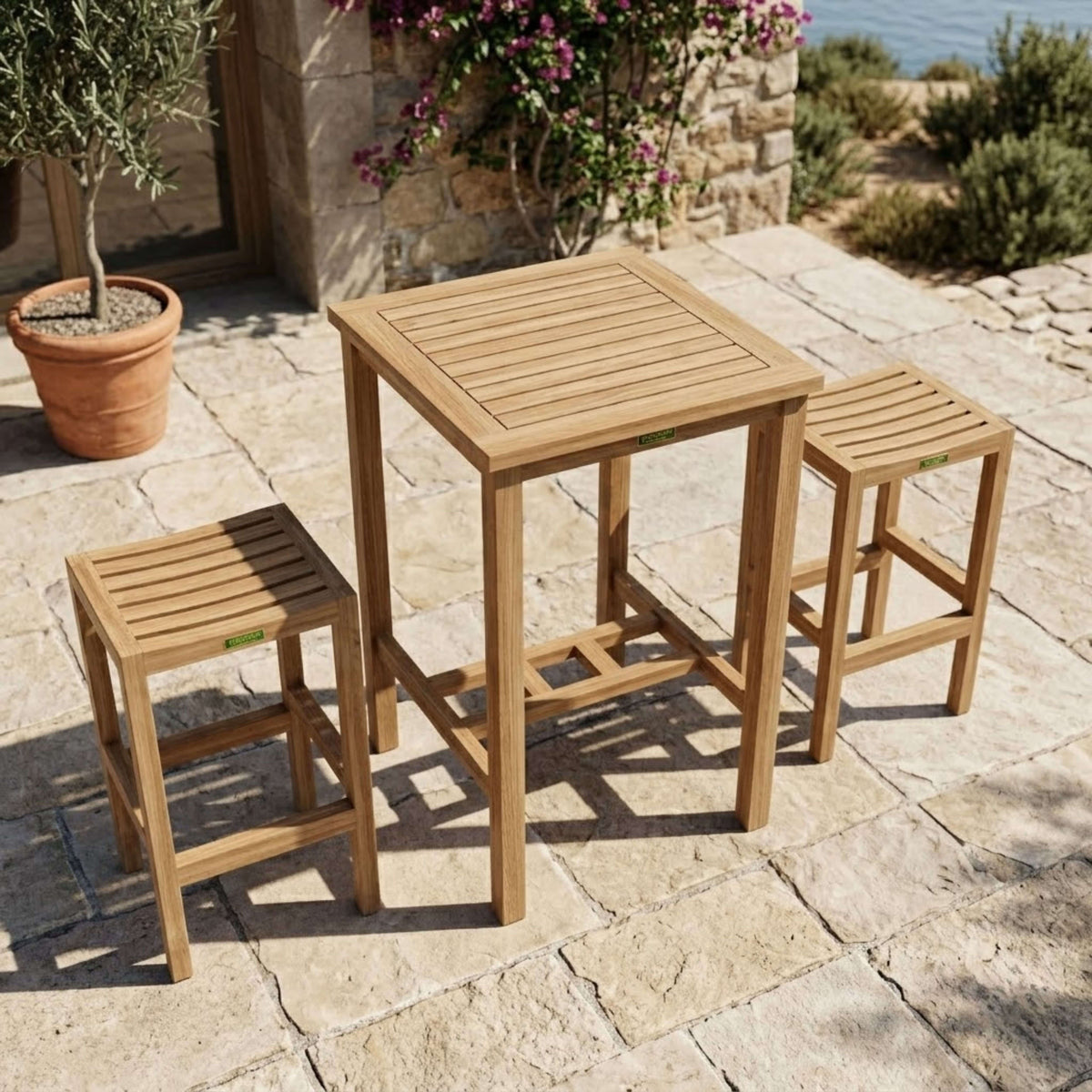 SET-113A BAR TABLE SET
