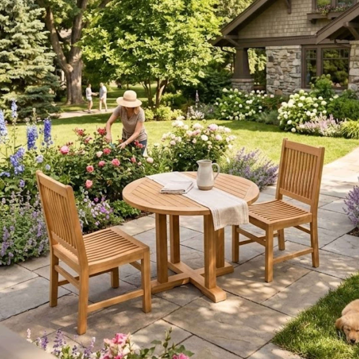 MONTAGE SARATOGA 3-pc DINING SET
