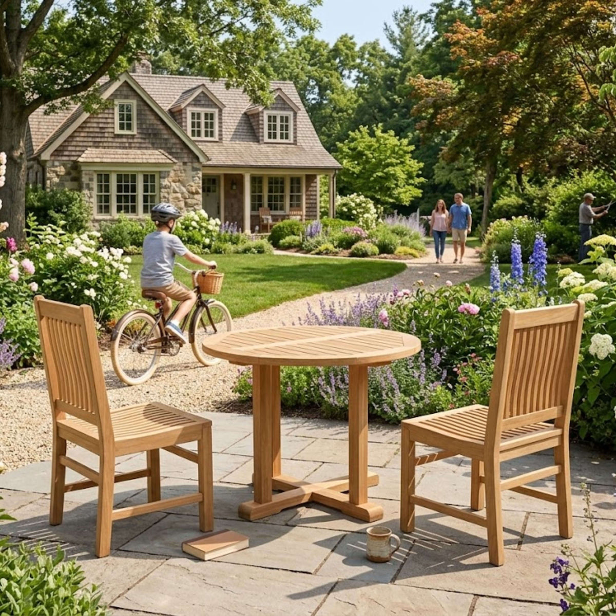 MONTAGE SARATOGA 3-pc DINING SET
