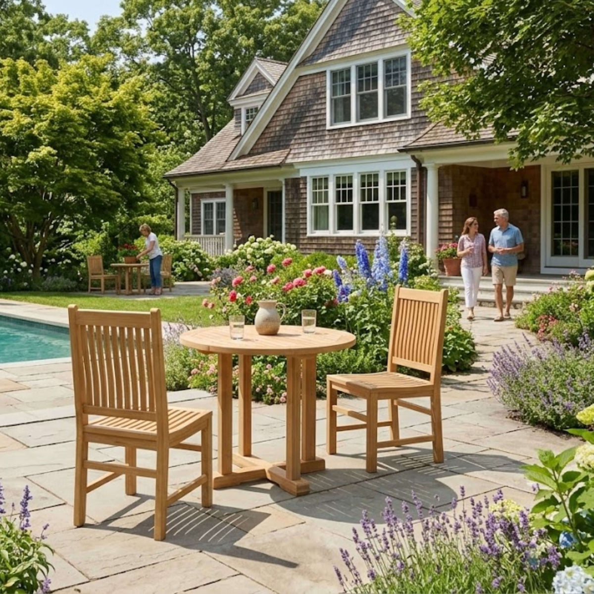 MONTAGE SARATOGA 3-pc DINING SET