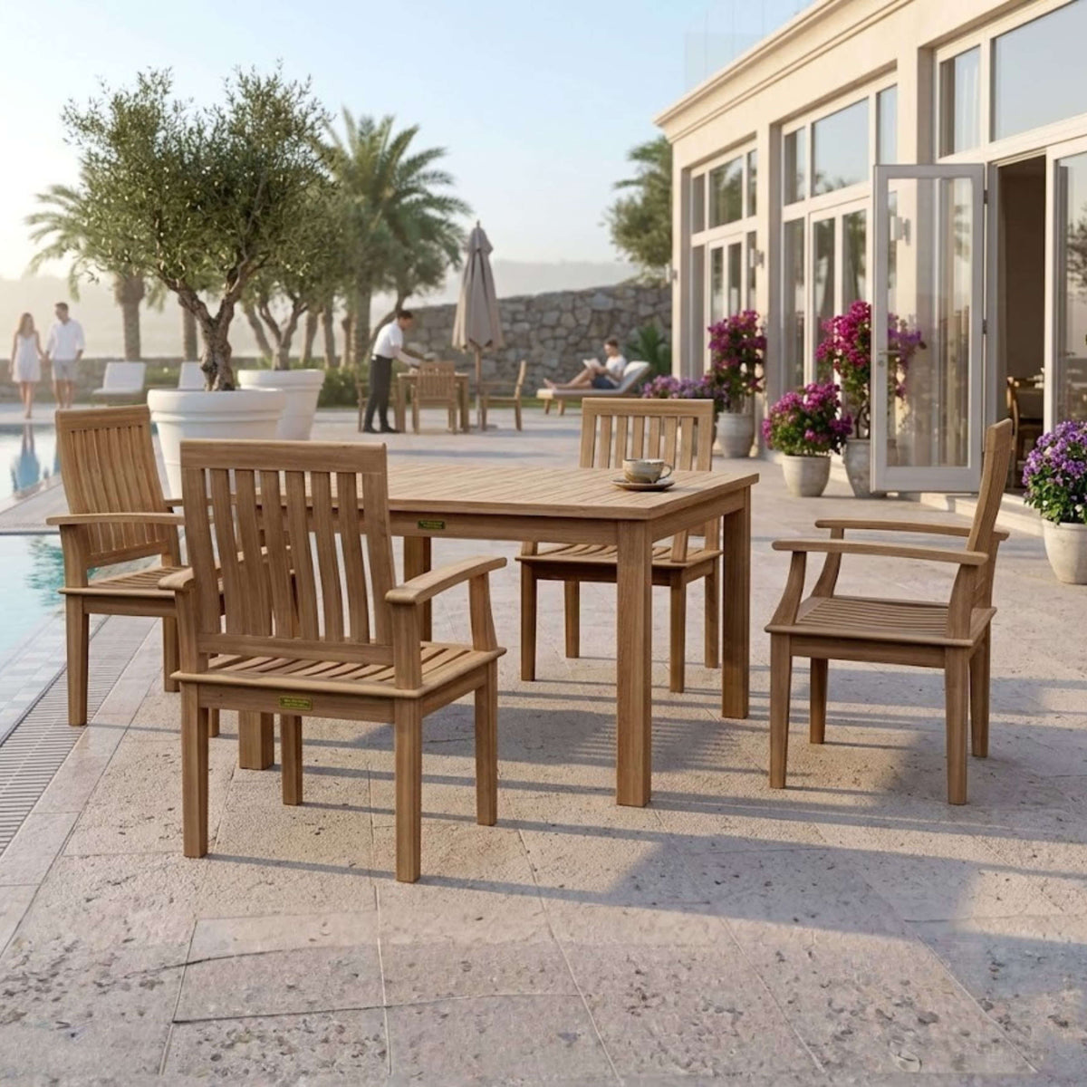 SET-103 DINING TABLE SET