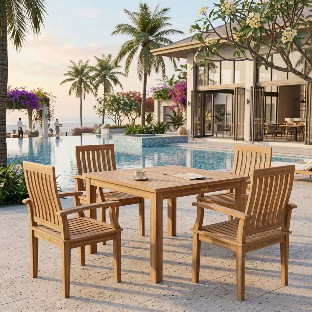 SET-103 DINING TABLE SET